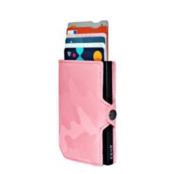 KHYR Matterhorn-X Pink - PU leer - Camouflage Roze