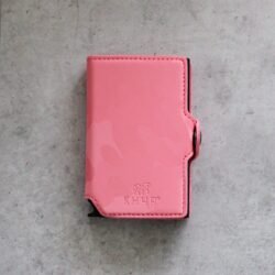 Alternative view of KHYR Matterhorn-X Pink - PU leer - Camouflage Roze