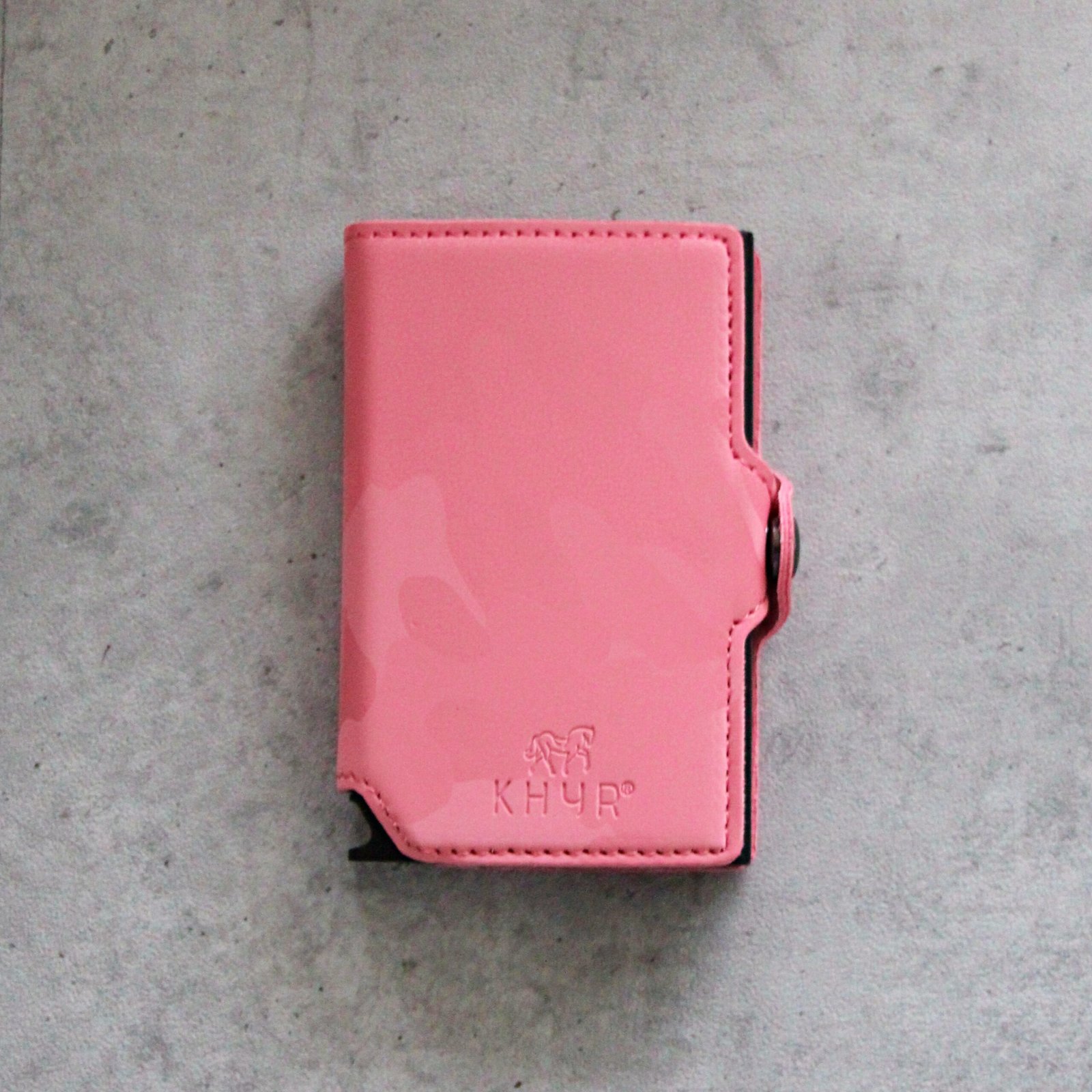 KHYR Matterhorn-X Pink - PU leer - Camouflage Roze - Afbeelding 2