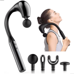 Massage Master Pro Extended Reach - Professionele Massage Gun